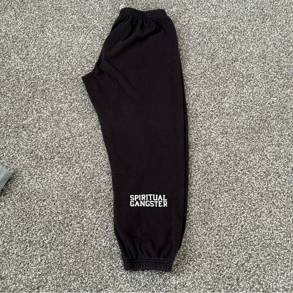 Spiritual Gangster Grateful Sweatshirt and Joggers - Picture 4 of 6